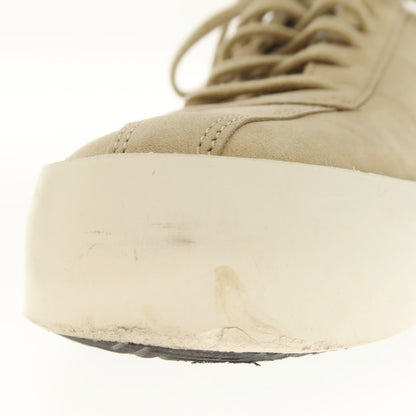 [Used] Spalwart Nubuck Leather Sneakers Beige [41] [Condition Rank B] [Men&