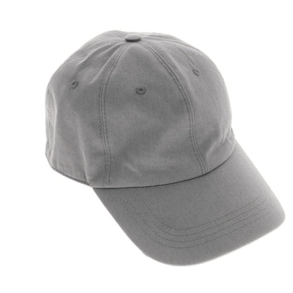 【中古】イレブンティ eleventy リネン BBキャップ グレー【 状態ランクC 】【 メンズ 】