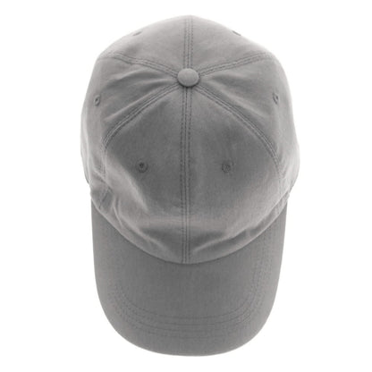【中古】イレブンティ eleventy リネン BBキャップ グレー【 状態ランクC 】【 メンズ 】