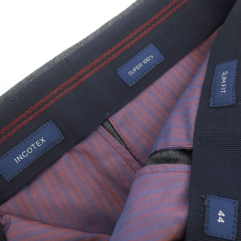 【中古】【未使用】インコテックス INCOTEX SUPER 100&