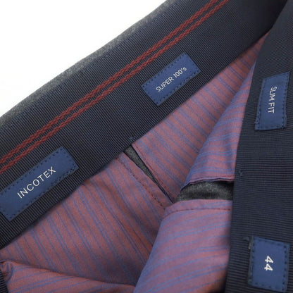 【中古】【未使用】インコテックス INCOTEX SUPER 100&