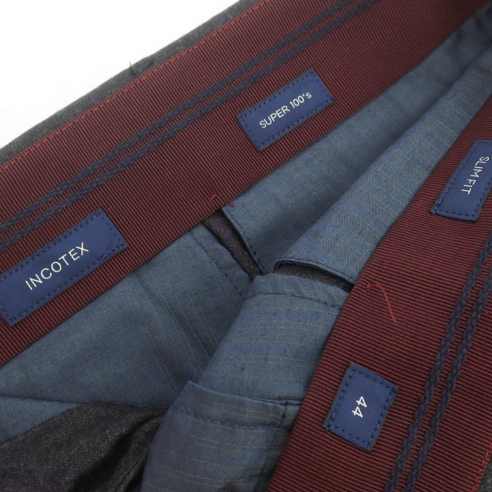 【中古】インコテックス INCOTEX SUPER 100&