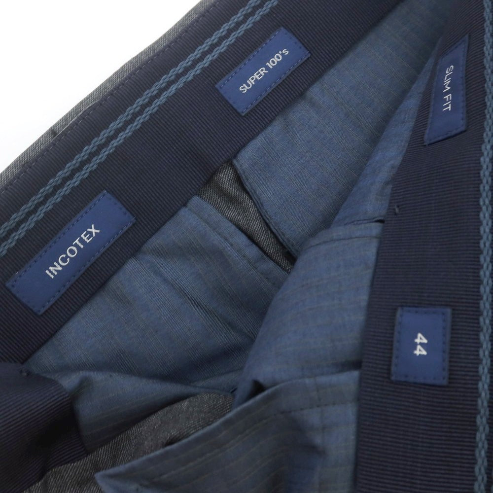 【中古】【未使用】インコテックス INCOTEX SUPER 100&