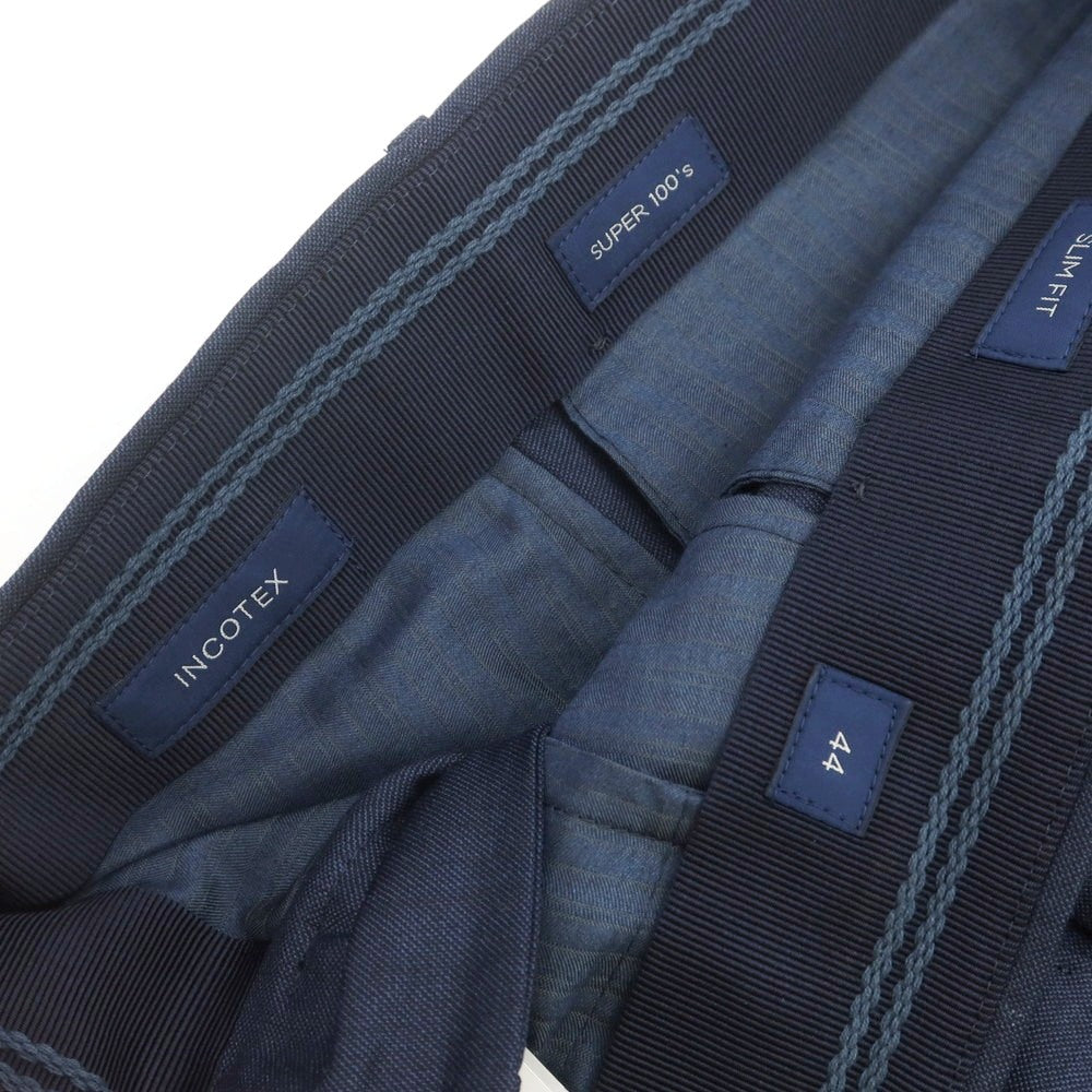 【中古】インコテックス INCOTEX SUPER 100&