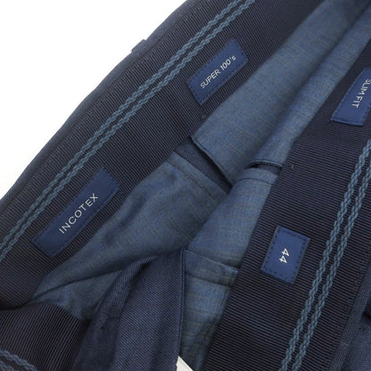 【中古】インコテックス INCOTEX SUPER 100&