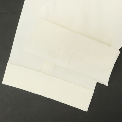 [Used] INCOTEX stretch cotton casual slacks pants off-white [44] [Condition rank B] [Men&