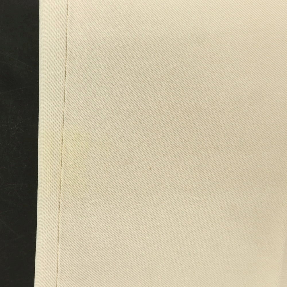 [Used] INCOTEX Stretch Cotton Casual Slacks Pants Light Beige [44] [Condition Rank B] [Men&