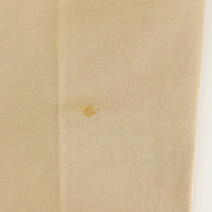 [Used] INCOTEX stretch cotton casual slacks pants, beige [44] [Condition rank B] [Men&