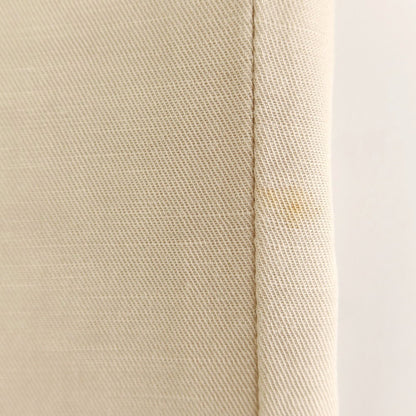 [Used] INCOTEX Linen Cotton Casual Slacks Pants Light Beige [44] [Condition Rank B] [Men&