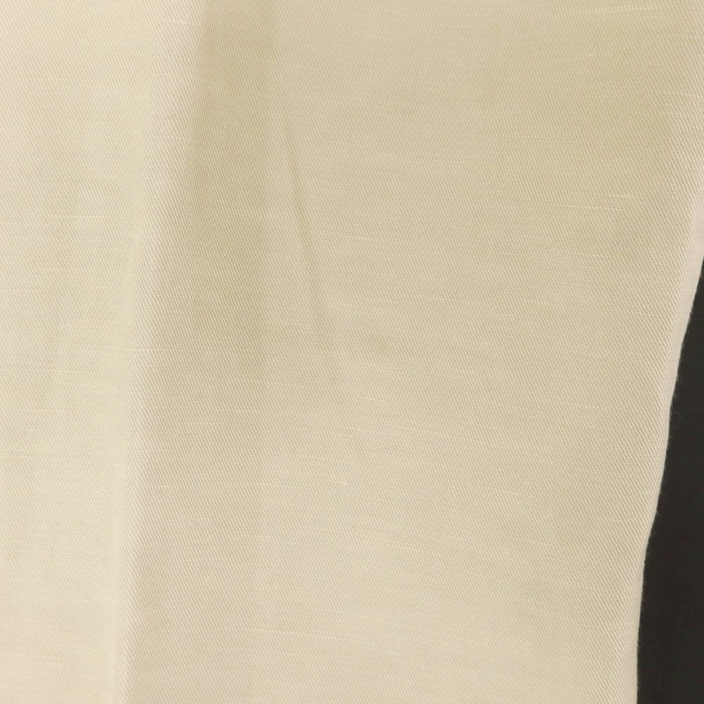 [Used] INCOTEX Linen Cotton Casual Slacks Pants Light Beige [44] [Condition Rank B] [Men&