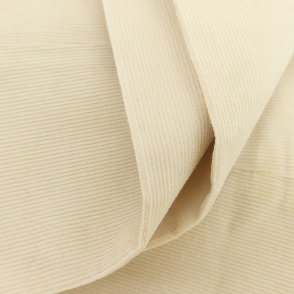 【中古】インコテックス INCOTEX ストレッチ コットン 細畝 コーデュロイパンツ ライトベージュ【 44 】【 状態ランクB 】【 メンズ 】