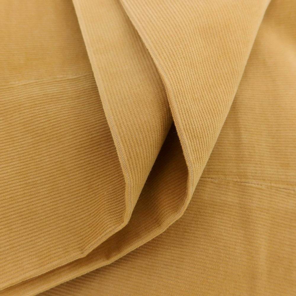 【中古】インコテックス INCOTEX ストレッチ コットン 細畝 コーデュロイパンツ キャメルべージュ系【 44 】【 状態ランクA 】【 メンズ 】