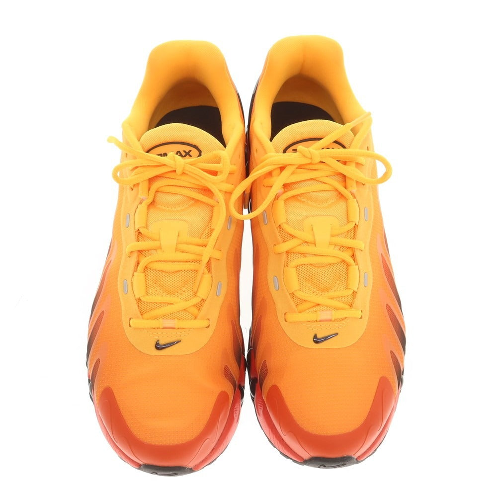[Used] Nike AIR MAX DN8 Sneakers Spring/Summer 2025 Orange x Black [27cm] [Condition Rank A] [Men&