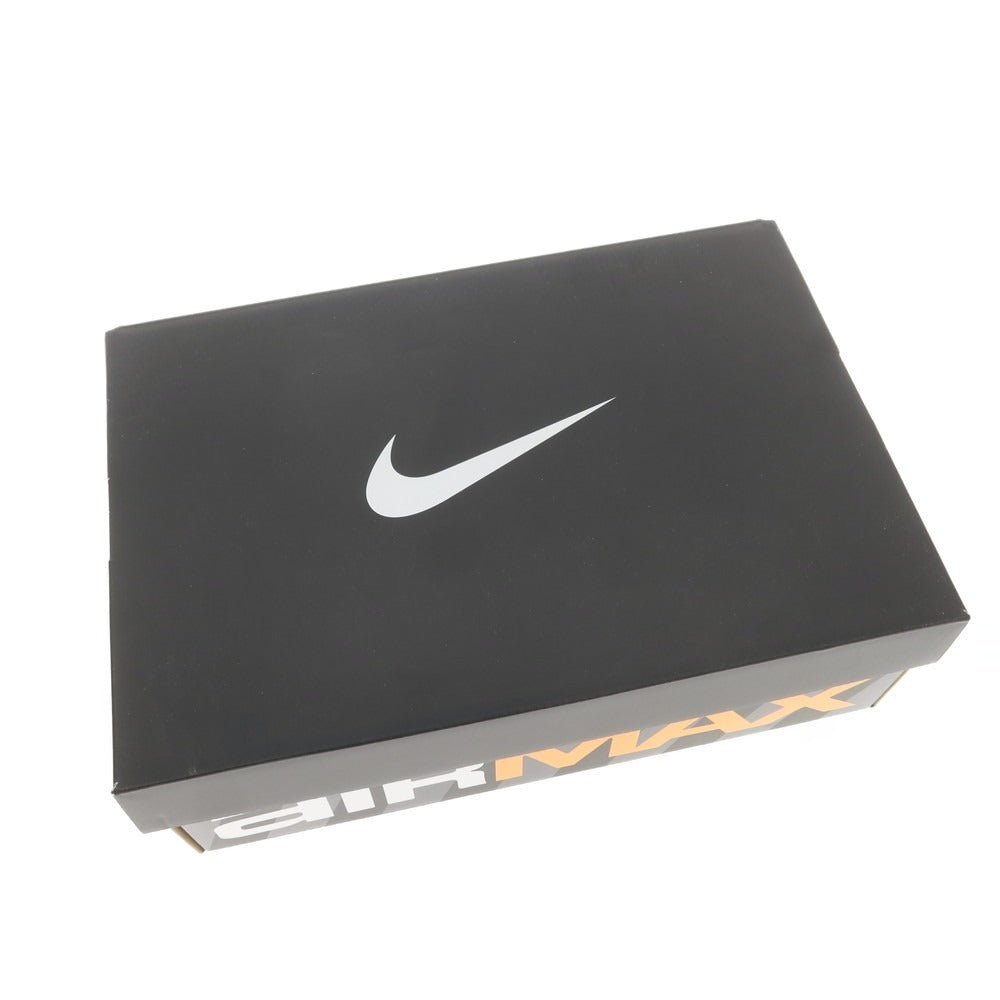 [Used] Nike AIR MAX DN8 Sneakers Spring/Summer 2025 Orange x Black [27cm] [Condition Rank A] [Men&