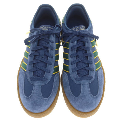 [Used] CLOT x adidas 2025 Spring/Summer Gazelle Sneakers, Dark Blue x Green [27.5cm] [Condition Rank A] [Men&