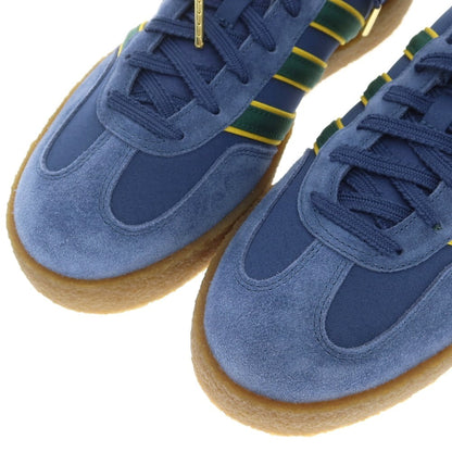 [Used] CLOT x adidas 2025 Spring/Summer Gazelle Sneakers, Dark Blue x Green [27.5cm] [Condition Rank A] [Men&