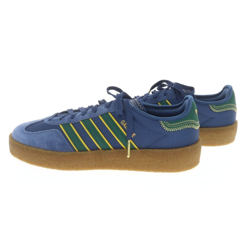 [Used] CLOT x adidas 2025 Spring/Summer Gazelle Sneakers, Dark Blue x Green [27.5cm] [Condition Rank A] [Men&