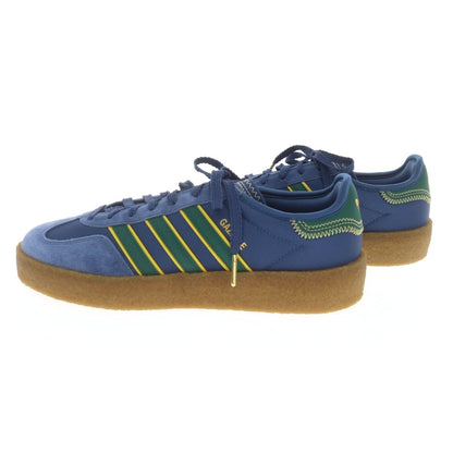 [Used] CLOT x adidas 2025 Spring/Summer Gazelle Sneakers, Dark Blue x Green [27.5cm] [Condition Rank A] [Men&