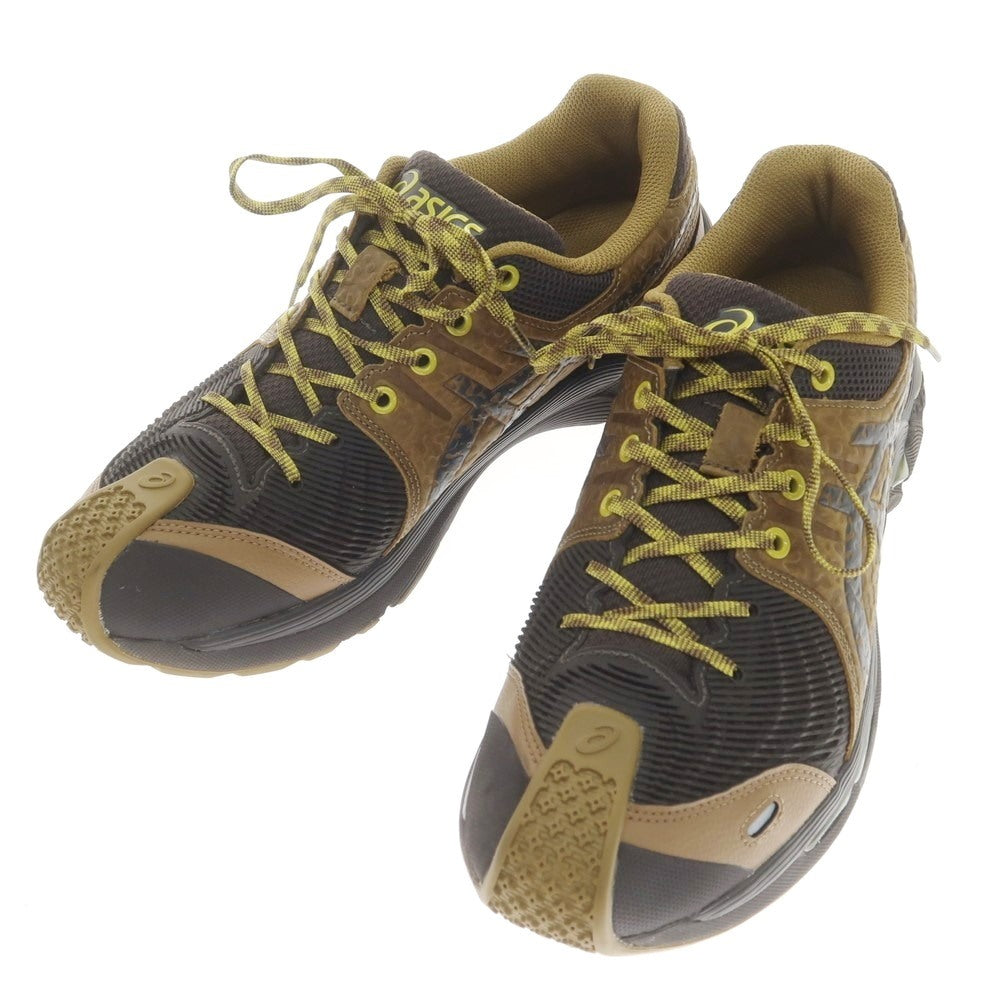 [Used] KIKO KOSTADINOV x asics 2025 Spring/Summer Gel-Kiril 3 Sneakers Brown x Black [27cm] [Condition Rank A] [Men&