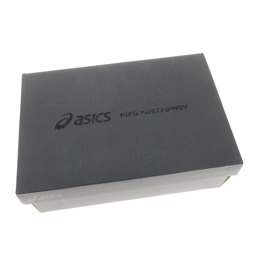[Used] KIKO KOSTADINOV x asics 2025 Spring/Summer Gel-Kiril 3 Sneakers Brown x Black [27cm] [Condition Rank A] [Men&