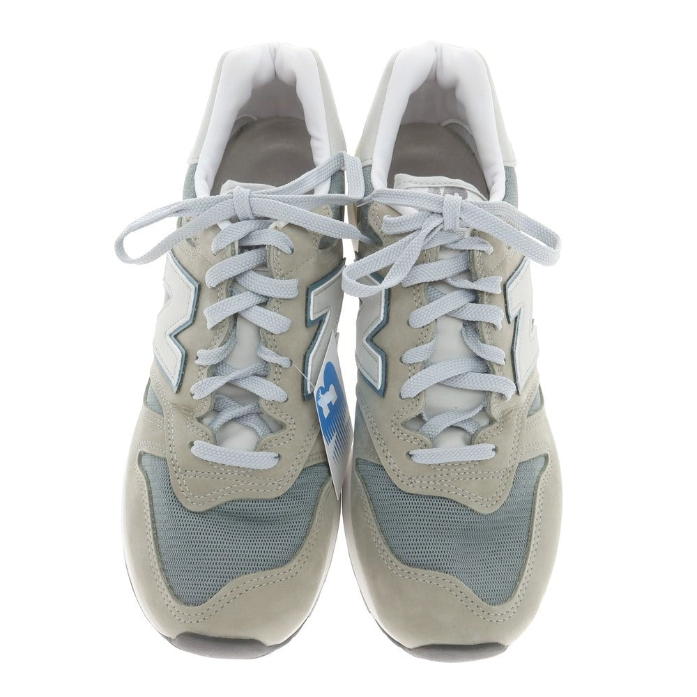 【中古】【未使用】ニューバランス NEW BALANCE 2025年春夏 U1300JP スニーカー グレー【 US9 】【 状態ランクS 】【 メンズ 】