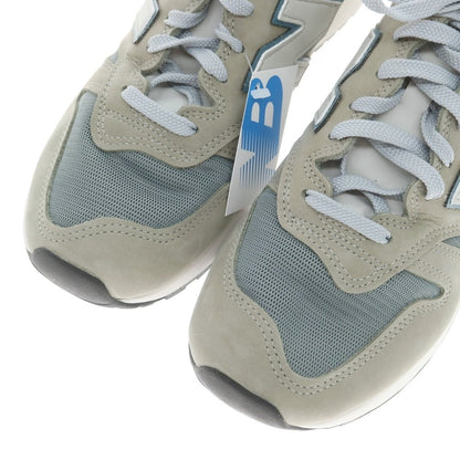 【中古】【未使用】ニューバランス NEW BALANCE 2025年春夏 U1300JP スニーカー グレー【 US9 】【 状態ランクS 】【 メンズ 】