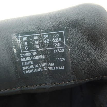 【中古】クラークス Clarks × Ronnie Fieg スエード ハイキングシューズ スニーカー ダークグリーン【 UK8 】【 状態ランクA 】【 メンズ 】