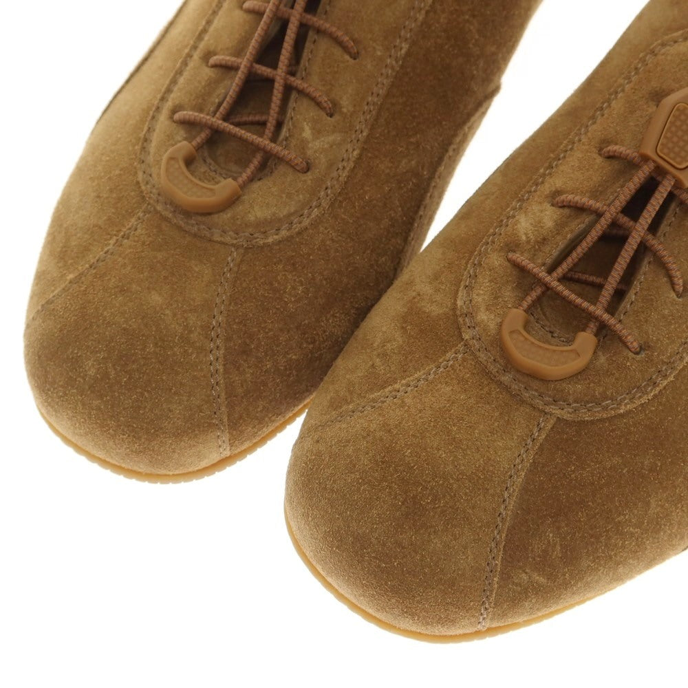 [Used] Dunhill Suede Driving Sneakers Brown [42] [Condition Rank A] [Men&