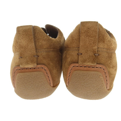 [Used] Dunhill Suede Driving Sneakers Brown [42] [Condition Rank A] [Men&