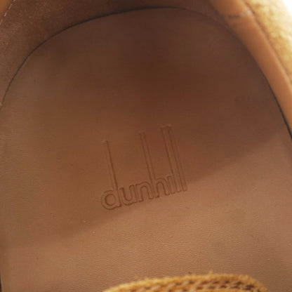 [Used] Dunhill Suede Driving Sneakers Brown [42] [Condition Rank A] [Men&