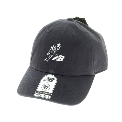 【SALE10％OFF/返品不可】【中古】【未使用】ニューバランス NEW BALANCE ×Shohei Otani キャップ ネイビー【 状態ランクS 】【 メンズ 】