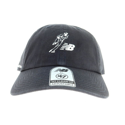 【SALE10％OFF/返品不可】【中古】【未使用】ニューバランス NEW BALANCE ×Shohei Otani キャップ ネイビー【 状態ランクS 】【 メンズ 】