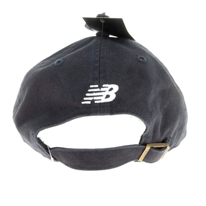 【SALE10％OFF/返品不可】【中古】【未使用】ニューバランス NEW BALANCE ×Shohei Otani キャップ ネイビー【 状態ランクS 】【 メンズ 】