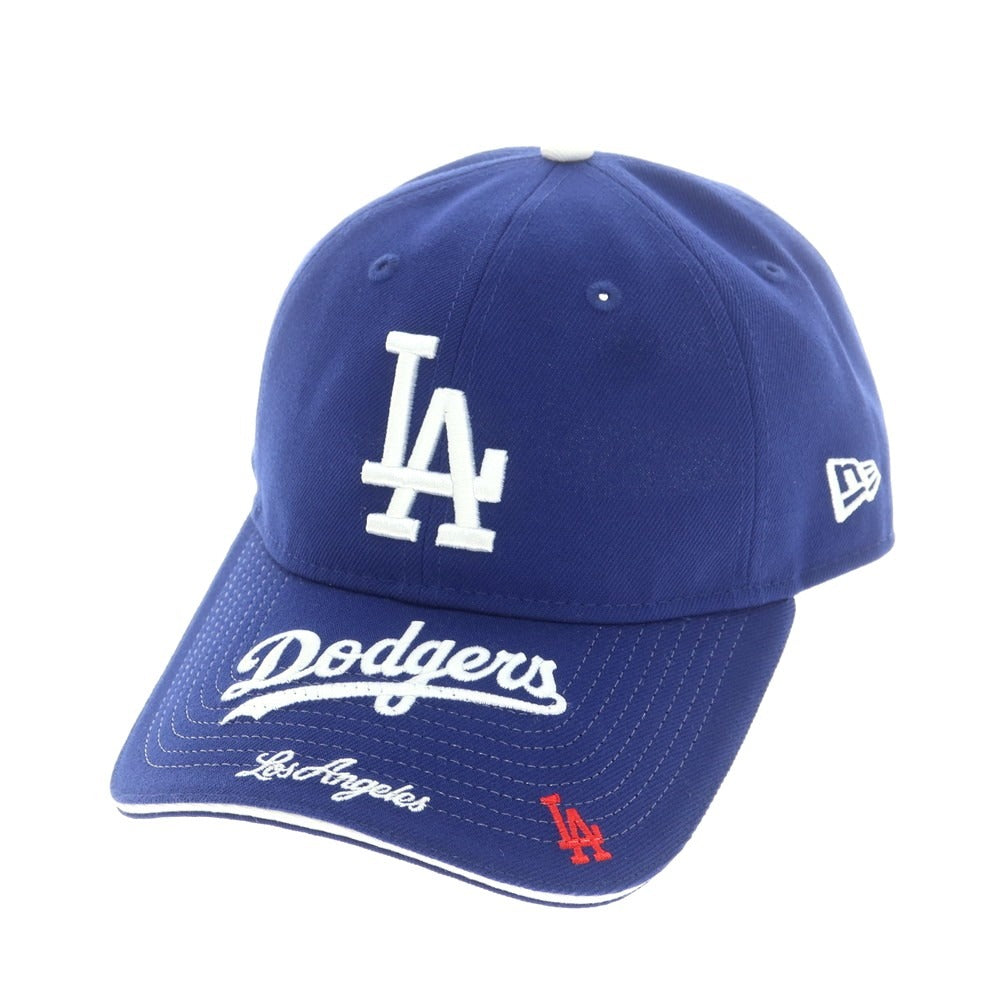 [Used] New Era x GR8 MLB 2025 Spring/Summer Cap Blue [Condition Rank A] [Men&