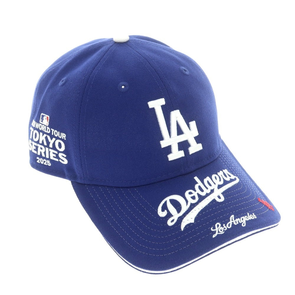 [Used] New Era x GR8 MLB 2025 Spring/Summer Cap Blue [Condition Rank A] [Men&