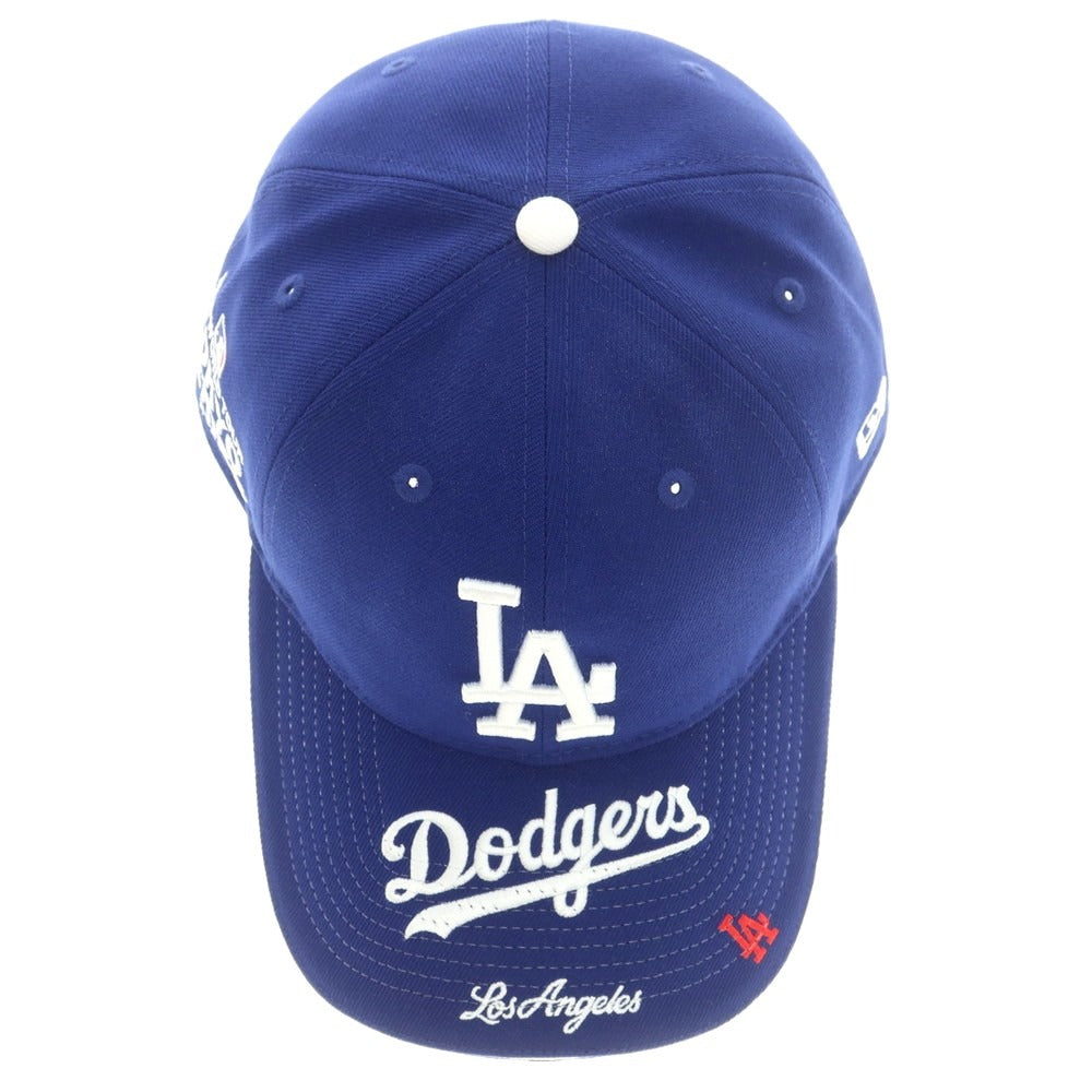 [Used] New Era x GR8 MLB 2025 Spring/Summer Cap Blue [Condition Rank A] [Men&