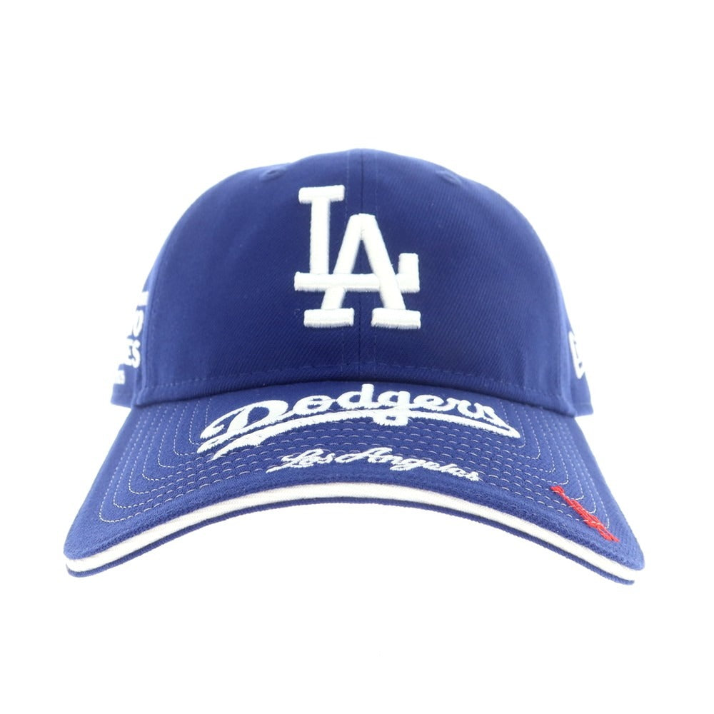 [Used] New Era x GR8 MLB 2025 Spring/Summer Cap Blue [Condition Rank A] [Men&