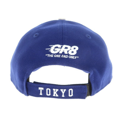 [Used] New Era x GR8 MLB 2025 Spring/Summer Cap Blue [Condition Rank A] [Men&