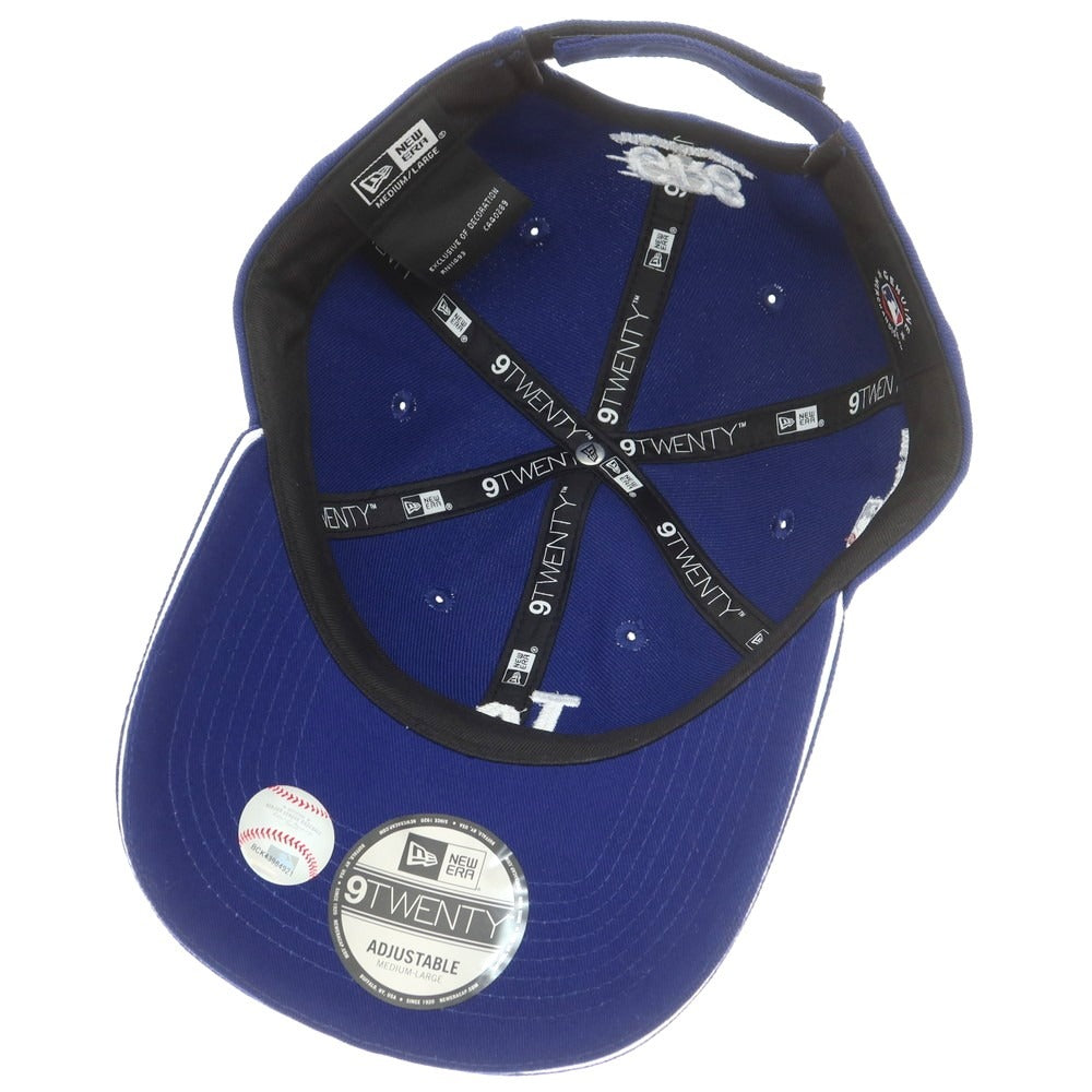[Used] New Era x GR8 MLB 2025 Spring/Summer Cap Blue [Condition Rank A] [Men&