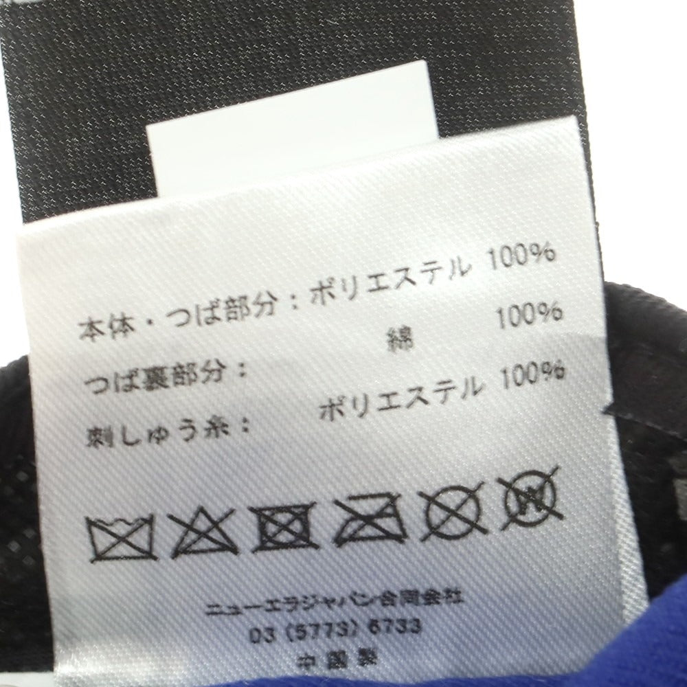 [Used] New Era x GR8 MLB 2025 Spring/Summer Cap Blue [Condition Rank A] [Men&