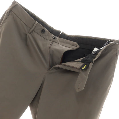 [Used] PT TORINO BETA Stretch Nylon Casual Slacks Pants Dark Taupe [50] [Condition Rank B] [Men&