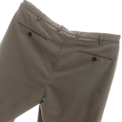 [Used] PT TORINO BETA Stretch Nylon Casual Slacks Pants Dark Taupe [50] [Condition Rank B] [Men&