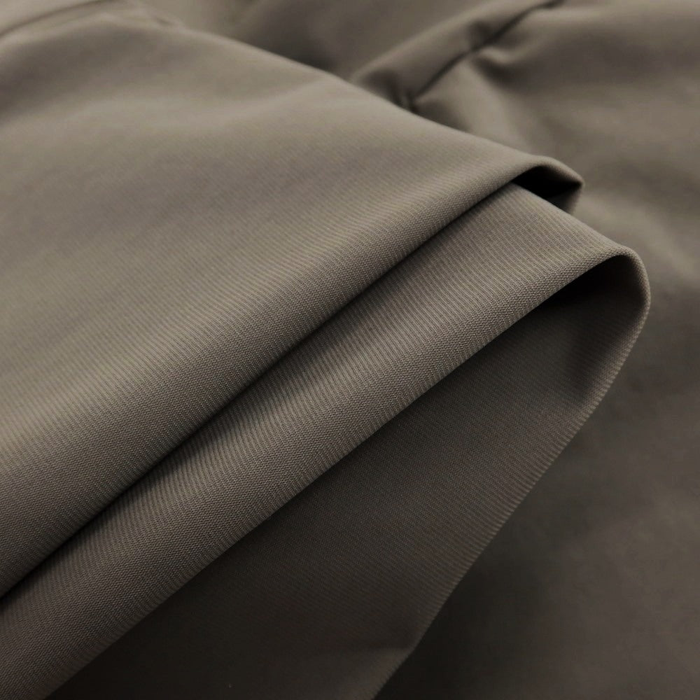 [Used] PT TORINO BETA Stretch Nylon Casual Slacks Pants Dark Taupe [50] [Condition Rank B] [Men&
