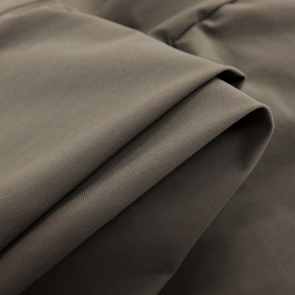 [Used] PT TORINO BETA Stretch Nylon Casual Slacks Pants Dark Taupe [50] [Condition Rank B] [Men&