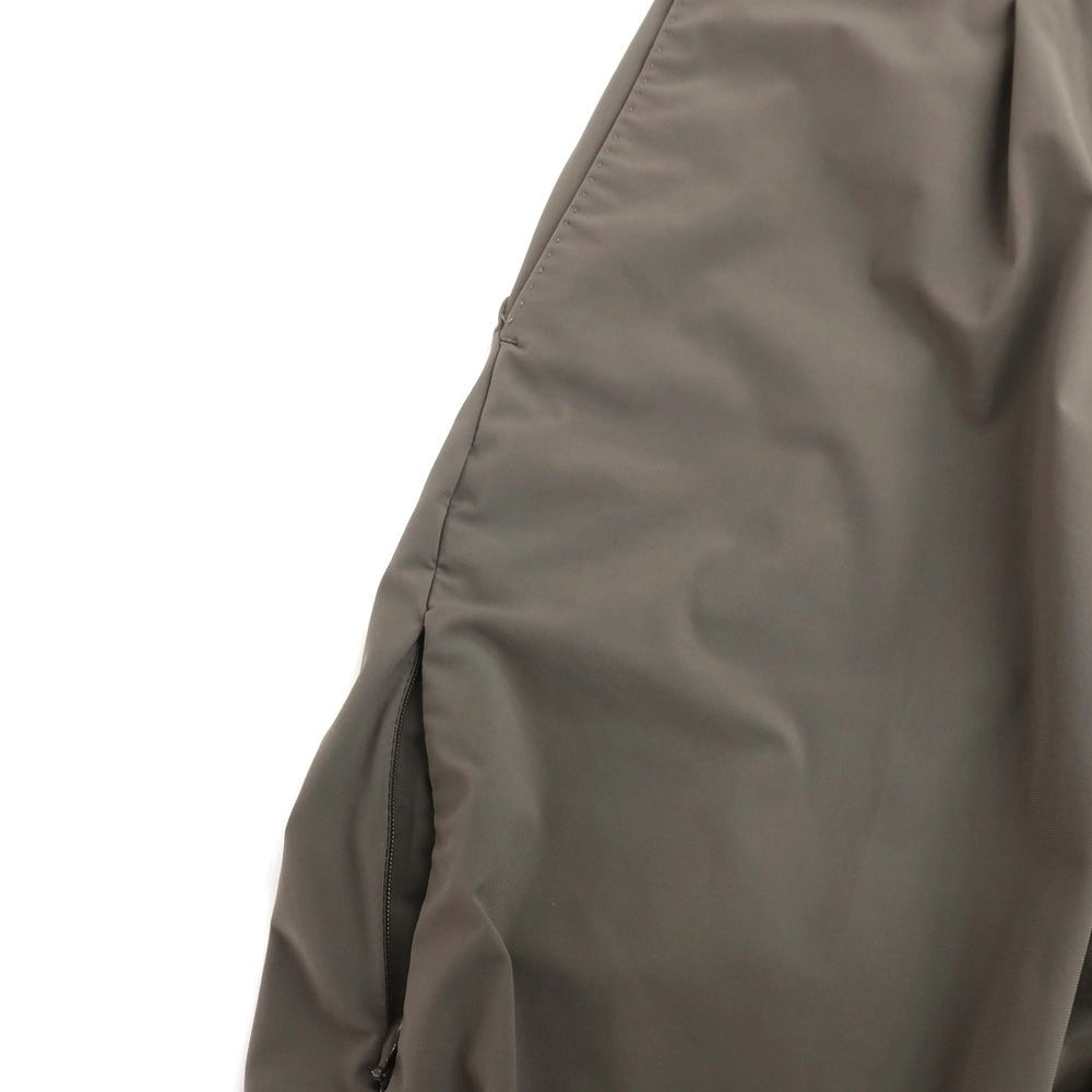 [Used] PT TORINO BETA Stretch Nylon Casual Slacks Pants Dark Taupe [50] [Condition Rank B] [Men&