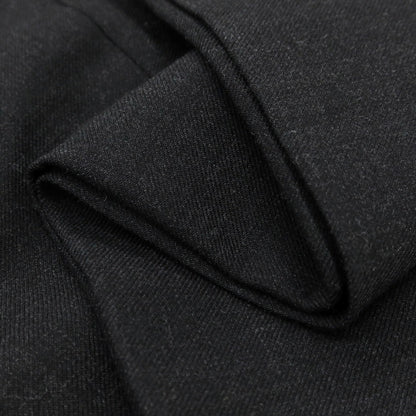 【中古】ポール＆ジョー PAUL&amp;JOE ストレッチ ポリエステルウール イージースラックスパンツ チャコール【 US M 】【 状態ランクC 】【 メンズ 】