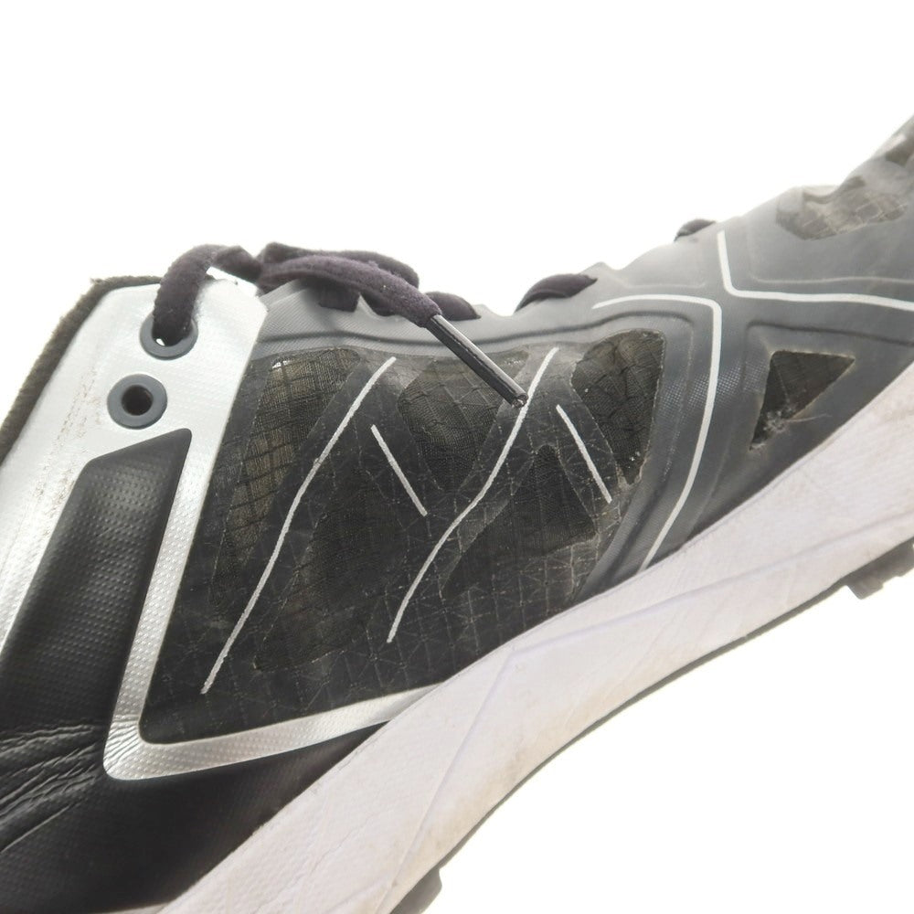 [Used] Herno Laminar SCARPA ASSOLUTO GORE-TEX Sneakers Black [27.9] [Condition Rank C] [Men&