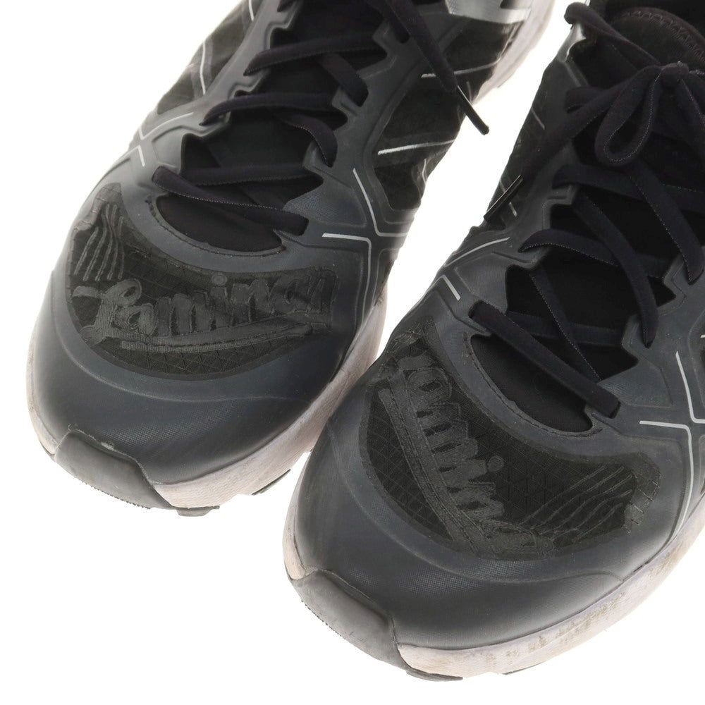 [Used] Herno Laminar SCARPA ASSOLUTO GORE-TEX Sneakers Black [27.9] [Condition Rank C] [Men&