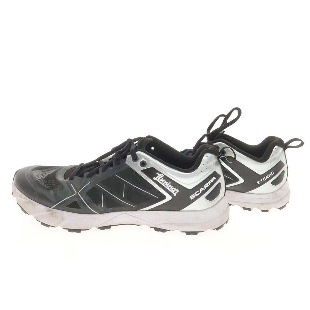 [Used] Herno Laminar SCARPA ASSOLUTO GORE-TEX Sneakers Black [27.9] [Condition Rank C] [Men&