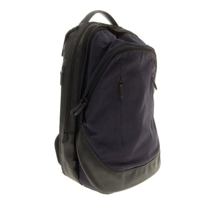 【中古】トゥミ TUMI MCMLXXVシリーズ ナイロン バックパック・リュック ネイビー×ブラック【 状態ランクC 】【 メンズ 】